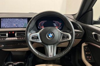 BMW 2 SERIES GRAN COUPE 1.5 218i M Sport Saloon 4dr Petrol DCT Euro 6 (s/s) (136 ps) Fro