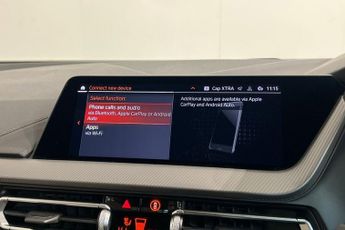 BMW 2 SERIES GRAN COUPE 1.5 218i M Sport Saloon 4dr Petrol DCT Euro 6 (s/s) (136 ps) Fro