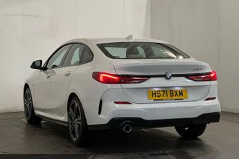 BMW 2 SERIES GRAN COUPE 1.5 218i M Sport Saloon 4dr Petrol DCT Euro 6 (s/s) (136 ps) Fro