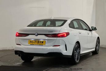 BMW 2 SERIES GRAN COUPE 1.5 218i M Sport Saloon 4dr Petrol DCT Euro 6 (s/s) (136 ps) Fro