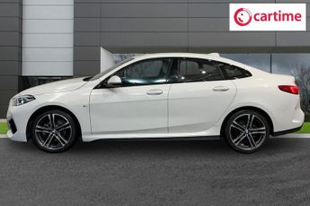 BMW 2 SERIES GRAN COUPE 1.5 218i M Sport Saloon 4dr Petrol DCT Euro 6 (s/s) (136 ps) Fro