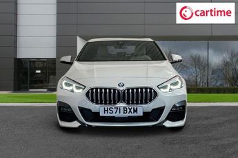 BMW 2 SERIES GRAN COUPE 1.5 218i M Sport Saloon 4dr Petrol DCT Euro 6 (s/s) (136 ps) Fro