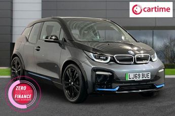 BMW I3 42.2kWh S Hatchback 5dr Electric Auto (184 ps) Reversing Assist 