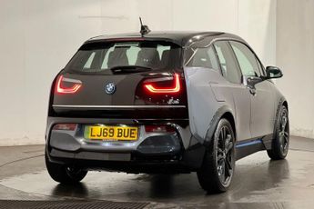 BMW I3 42.2kWh S Hatchback 5dr Electric Auto (184 ps) Reversing Assist 