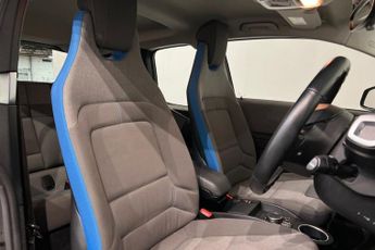 BMW I3 42.2kWh S Hatchback 5dr Electric Auto (184 ps) Reversing Assist 