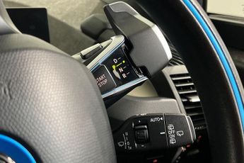 BMW I3 42.2kWh S Hatchback 5dr Electric Auto (184 ps) Reversing Assist 