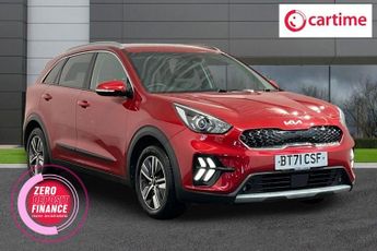 Kia Niro 1.6 GDi 2 SUV 5dr Petrol Hybrid DCT Euro 6 (s/s) (139 bhp) Rever