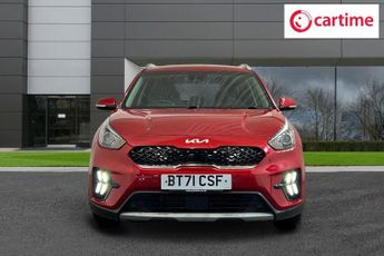 KIA NIRO 1.6 GDi 2 SUV 5dr Petrol Hybrid DCT Euro 6 (s/s) (139 bhp) Rever