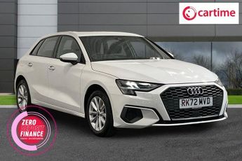 Audi A3 1.0 TFSI 30 Technik Sportback 5dr Petrol Manual Euro 6 (s/s) (11