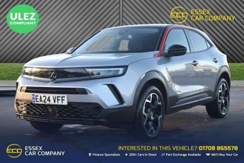 Vauxhall Mokka 1.2 Turbo GS SUV 5dr Petrol Manual Euro 6 (s/s) (136 ps)