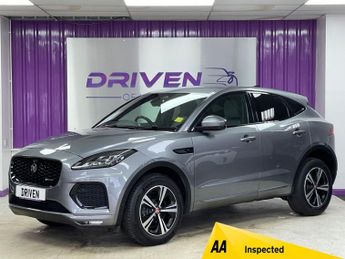 Jaguar E-PACE 2.0 D165 MHEV R-Dynamic S SUV 5dr Diesel Auto AWD Euro 6 (s/s) (
