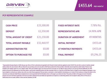 LAND ROVER DISCOVERY SPORT 2.0 D150 MHEV R-Dynamic SE SUV 5dr Diesel Auto 4WD Euro 6 (s/s) 