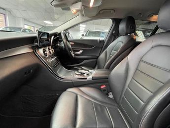 MERCEDES-BENZ C-CLASS 2.0 C220d Sport Estate 5dr Diesel G-Tronic+ Euro 6 (s/s) (194 ps