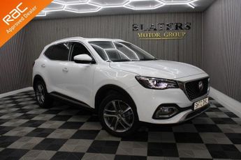 MG HS 1.5 T-GDI Exclusive SUV 5dr Petrol Manual Euro 6 (s/s) (162 ps)