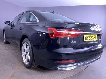 AUDI A6 SALOON 2.0 TFSI 40 Sport Saloon 4dr Petrol S Tronic Euro 6 (s/s) (204 p