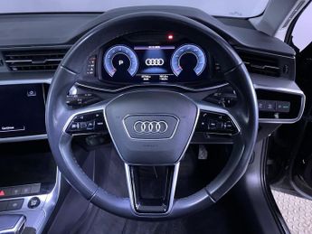 AUDI A6 SALOON 2.0 TFSI 40 Sport Saloon 4dr Petrol S Tronic Euro 6 (s/s) (204 p