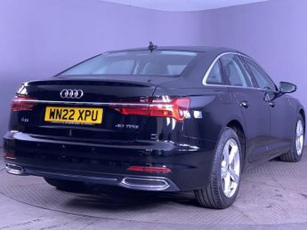 AUDI A6 SALOON 2.0 TFSI 40 Sport Saloon 4dr Petrol S Tronic Euro 6 (s/s) (204 p