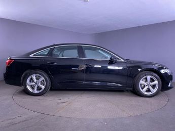 AUDI A6 SALOON 2.0 TFSI 40 Sport Saloon 4dr Petrol S Tronic Euro 6 (s/s) (204 p
