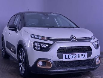 Citroen C3 1.2 PureTech C-Series Edition Hatchback 5dr Petrol Manual Euro 6