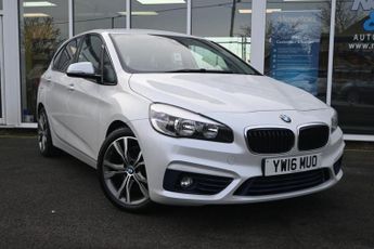 BMW 220 2.0 220i Sport MPV 5dr Petrol Manual Euro 6 (s/s) (192 ps)