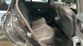 MERCEDES-BENZ EQC EQC 400 80kWh AMG Line (Premium Plus) SUV 5dr Electric Auto 4MAT