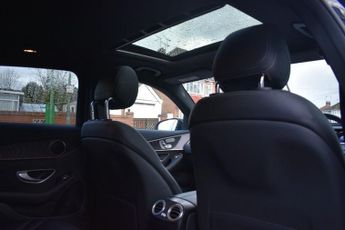 MERCEDES-BENZ EQC EQC 400 80kWh AMG Line (Premium Plus) SUV 5dr Electric Auto 4MAT