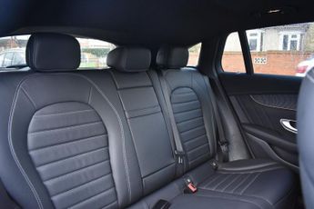 MERCEDES-BENZ EQC EQC 400 80kWh AMG Line (Premium Plus) SUV 5dr Electric Auto 4MAT