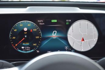 MERCEDES-BENZ EQC EQC 400 80kWh AMG Line (Premium Plus) SUV 5dr Electric Auto 4MAT