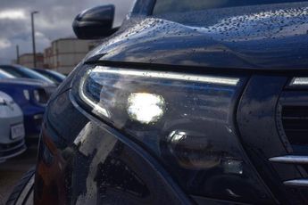 MERCEDES-BENZ EQC EQC 400 80kWh AMG Line (Premium Plus) SUV 5dr Electric Auto 4MAT