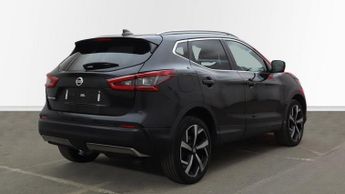 NISSAN QASHQAI 1.5 dCi Tekna SUV 5dr Diesel DCT Auto Euro 6 (s/s) (115 ps)