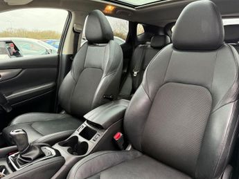 NISSAN QASHQAI 1.5 dCi Tekna SUV 5dr Diesel DCT Auto Euro 6 (s/s) (115 ps)