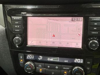 NISSAN QASHQAI 1.5 dCi Tekna SUV 5dr Diesel DCT Auto Euro 6 (s/s) (115 ps)