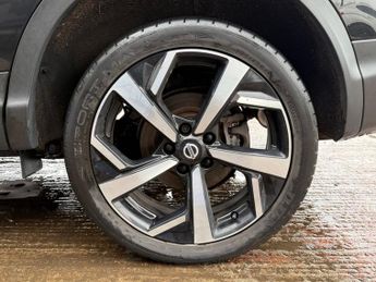 NISSAN QASHQAI 1.5 dCi Tekna SUV 5dr Diesel DCT Auto Euro 6 (s/s) (115 ps)