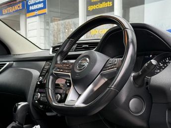 NISSAN QASHQAI 1.5 dCi Tekna SUV 5dr Diesel DCT Auto Euro 6 (s/s) (115 ps)