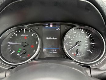 NISSAN QASHQAI 1.5 dCi Tekna SUV 5dr Diesel DCT Auto Euro 6 (s/s) (115 ps)