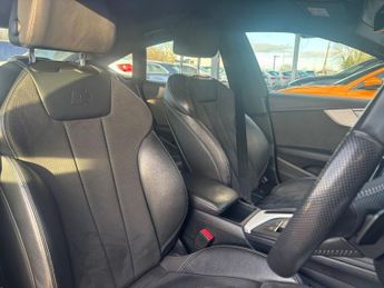 AUDI A5 2.0 TFSI 35 S line Sportback 5dr Petrol S Tronic Euro 6 (s/s) (1