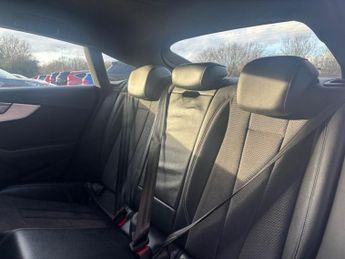 AUDI A5 2.0 TFSI 35 S line Sportback 5dr Petrol S Tronic Euro 6 (s/s) (1