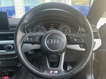AUDI A5 2.0 TFSI 35 S line Sportback 5dr Petrol S Tronic Euro 6 (s/s) (1