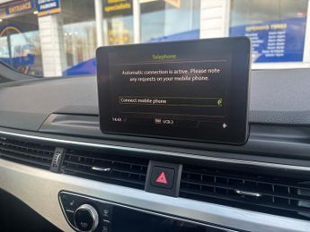 AUDI A5 2.0 TFSI 35 S line Sportback 5dr Petrol S Tronic Euro 6 (s/s) (1