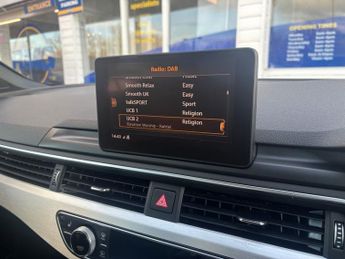 AUDI A5 2.0 TFSI 35 S line Sportback 5dr Petrol S Tronic Euro 6 (s/s) (1