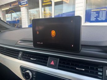 AUDI A5 2.0 TFSI 35 S line Sportback 5dr Petrol S Tronic Euro 6 (s/s) (1