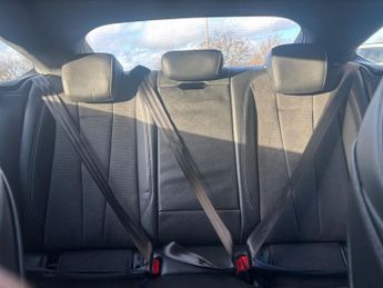 AUDI A5 2.0 TFSI 35 S line Sportback 5dr Petrol S Tronic Euro 6 (s/s) (1