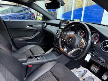 MERCEDES-BENZ CLA 2.1 CLA220d AMG Sport Shooting Brake 5dr Diesel 7G-DCT Euro 6 (s