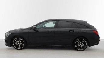 MERCEDES-BENZ CLA 2.1 CLA220d AMG Sport Shooting Brake 5dr Diesel 7G-DCT Euro 6 (s