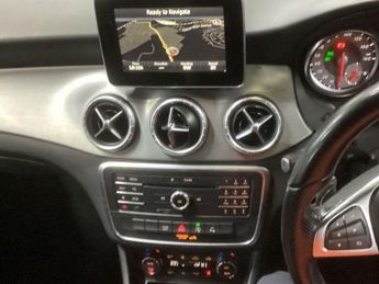 MERCEDES-BENZ CLA 2.1 CLA220d AMG Sport Shooting Brake 5dr Diesel 7G-DCT Euro 6 (s