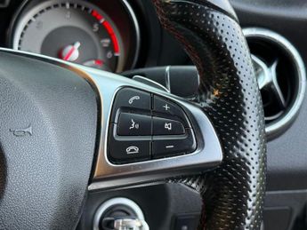 MERCEDES-BENZ CLA 2.1 CLA220d AMG Sport Shooting Brake 5dr Diesel 7G-DCT Euro 6 (s