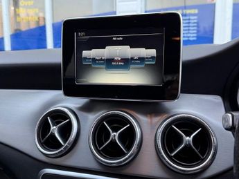 MERCEDES-BENZ CLA 2.1 CLA220d AMG Sport Shooting Brake 5dr Diesel 7G-DCT Euro 6 (s