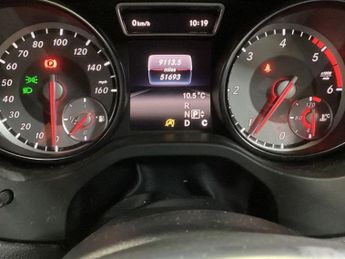 MERCEDES-BENZ CLA 2.1 CLA220d AMG Sport Shooting Brake 5dr Diesel 7G-DCT Euro 6 (s