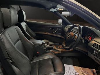 BMW 3 SERIES 2.0 320d M Sport Convertible 2dr Diesel Steptronic Euro 5 (184 p