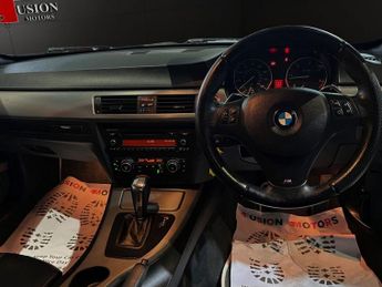 BMW 3 SERIES 2.0 320d M Sport Convertible 2dr Diesel Steptronic Euro 5 (184 p